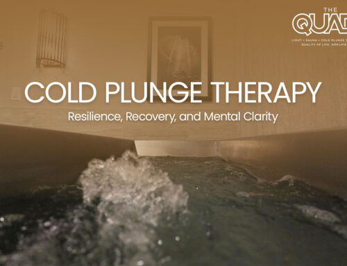 Cold Plunge Therapy: Resilience, Recovery, and Mental Clarity