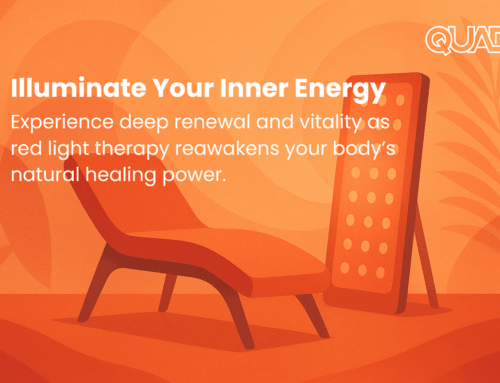 Red Light Therapy: Unlocking the Body’s Natural Healing Power