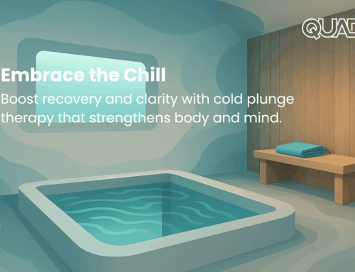 Cold Plunge Therapy: Reset, Refocus, Recharge