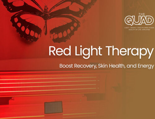 The Science-Backed Benefits of Red Light Therapy: Boost Recovery, Skin Health, and Energy