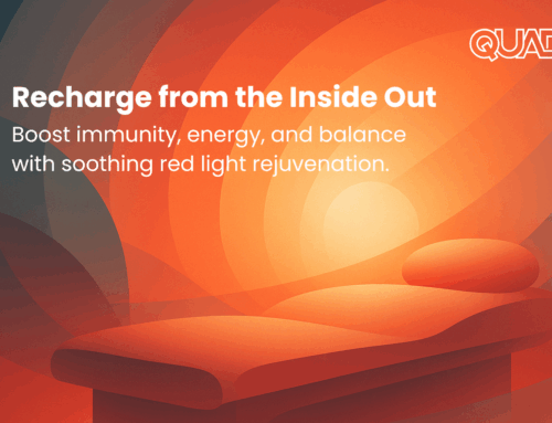 Red Light Therapy for Immune Function and Seasonal Resilience
